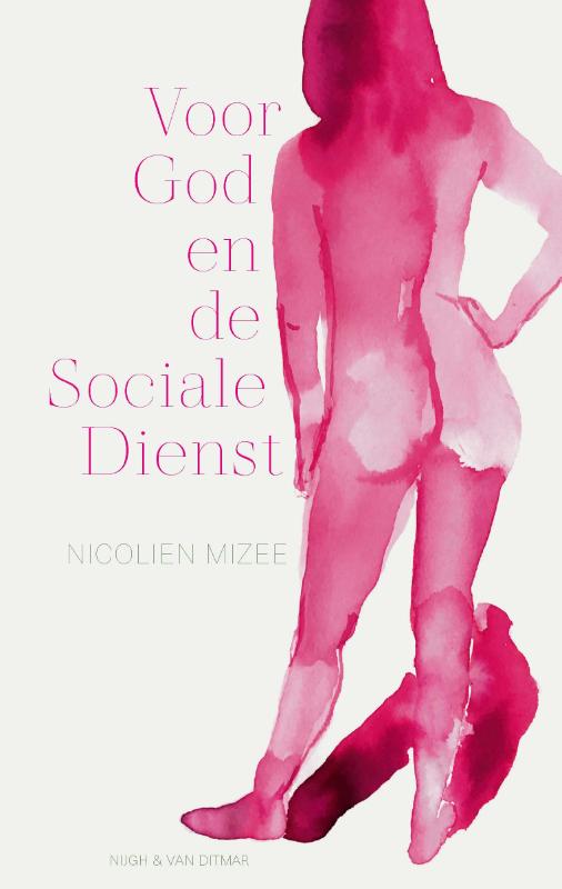Omslag van Voor God en de Sociale Dienst