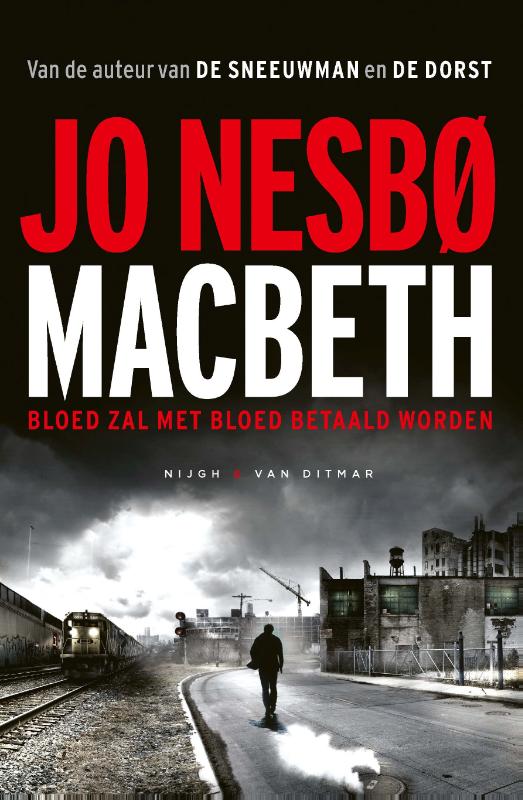 Omslag van Macbeth