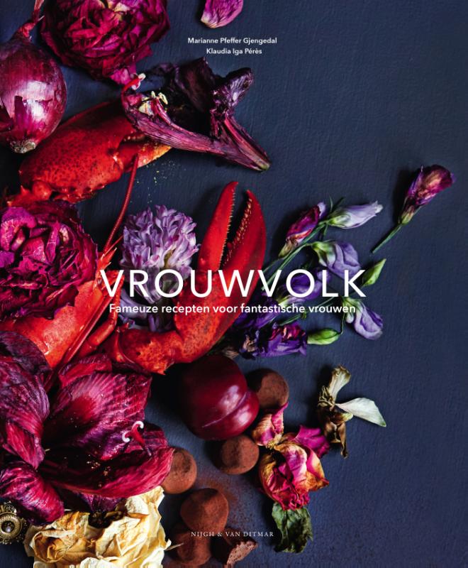 Omslag van Vrouwvolk