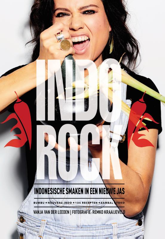 Omslag van Indorock
