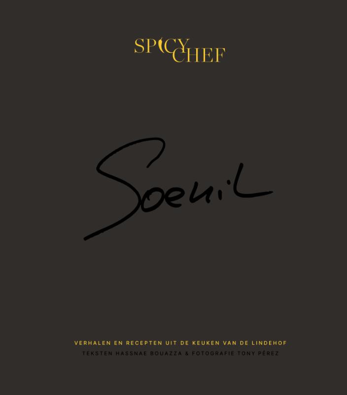 Omslag van Spicy Chef