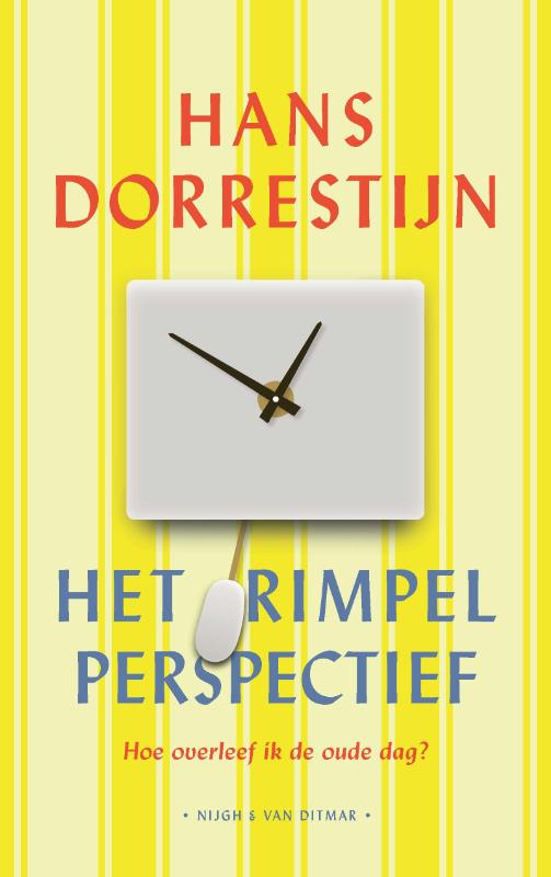 Omslag van Het rimpelperspectief