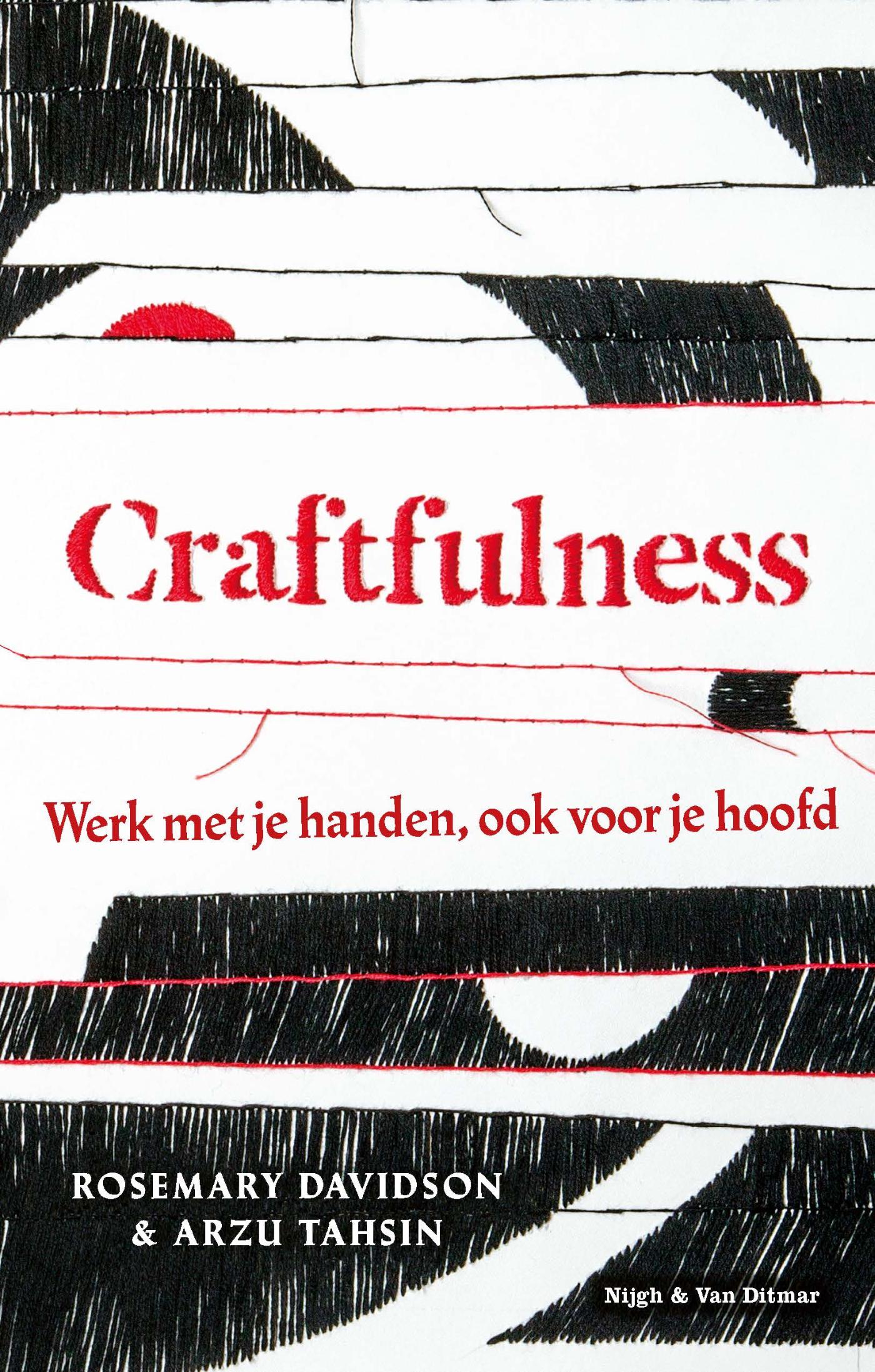 Omslag van Craftfulness