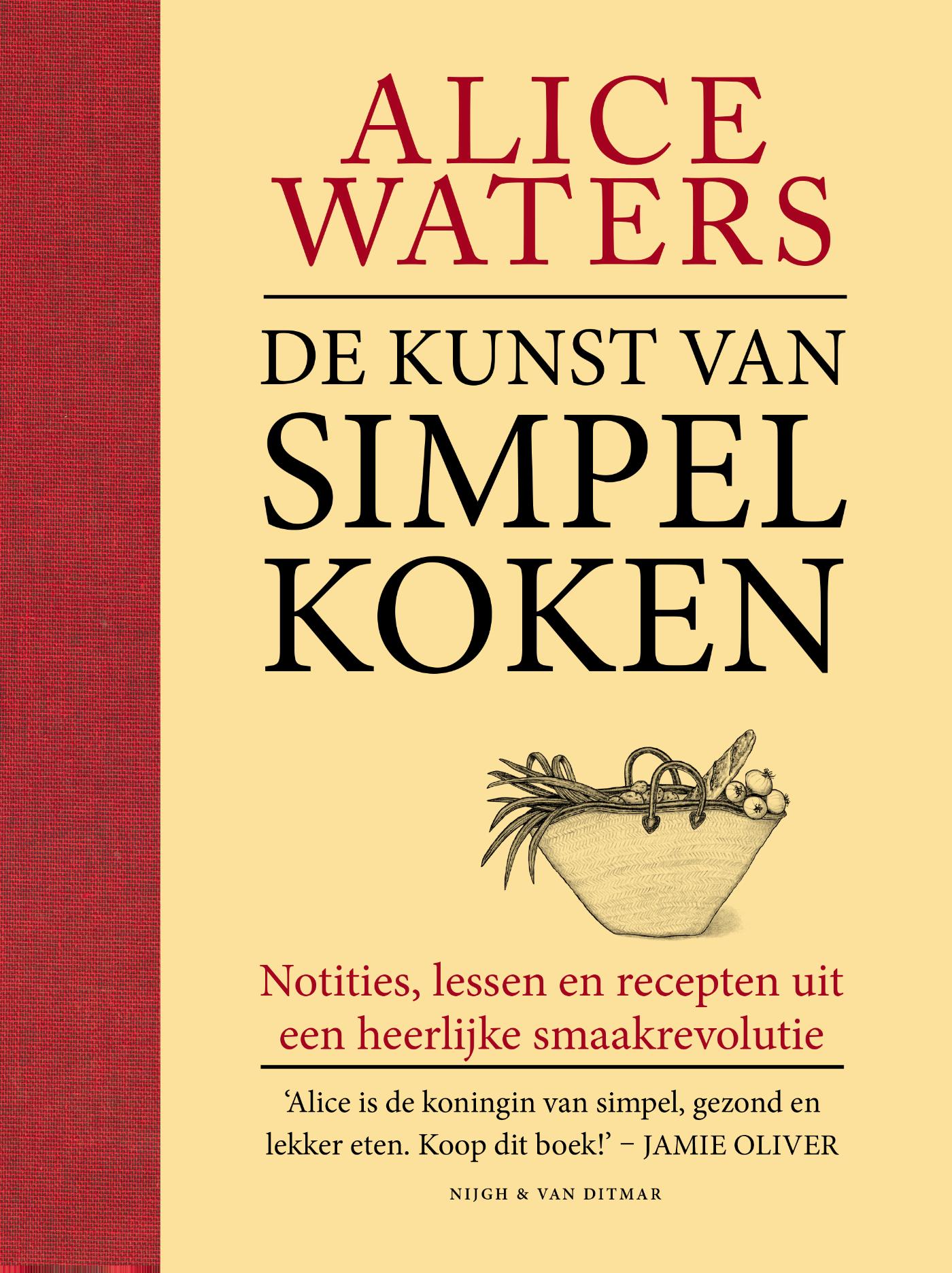 Omslag van De kunst van simpel koken