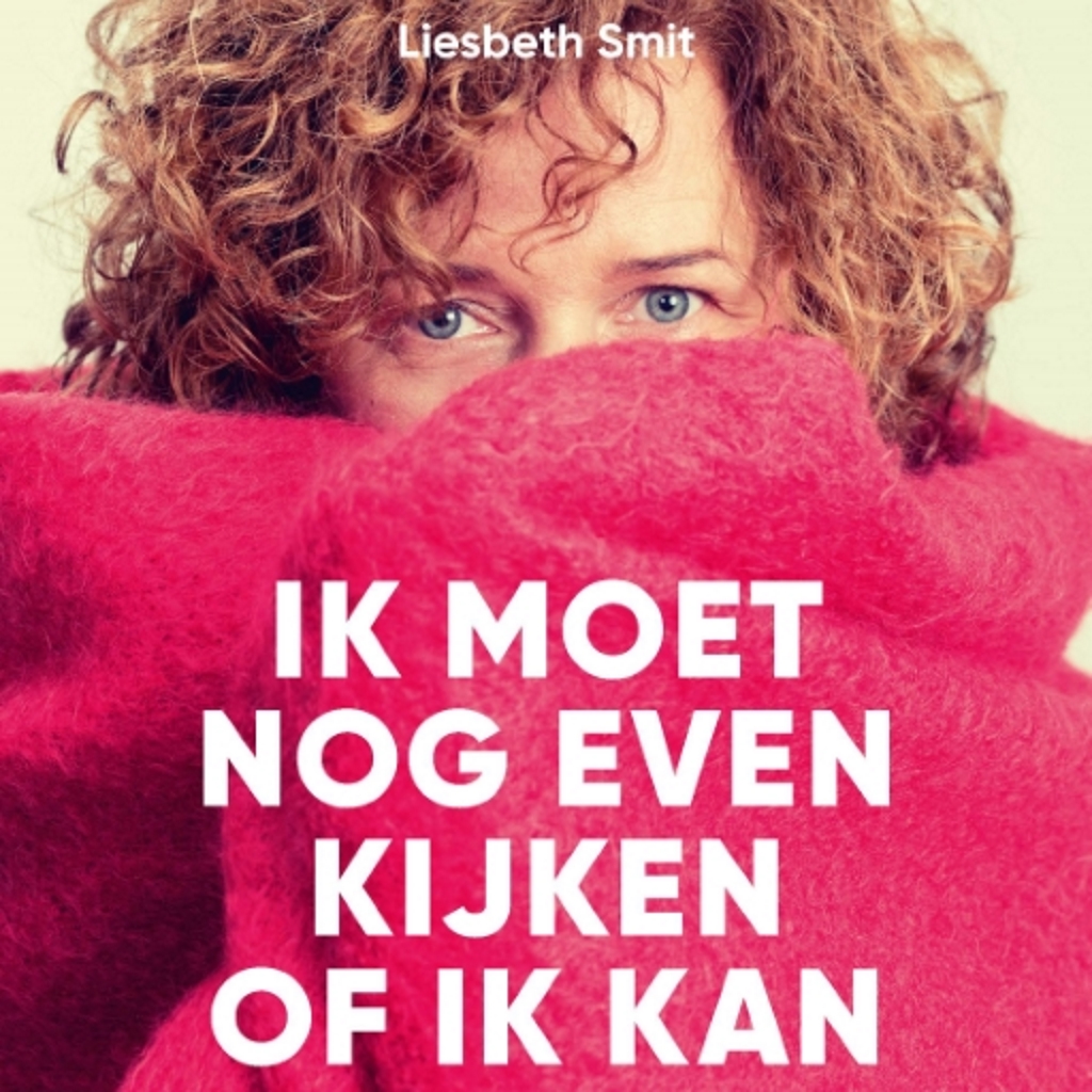 Omslag van Ik moet nog even kijken of ik kan