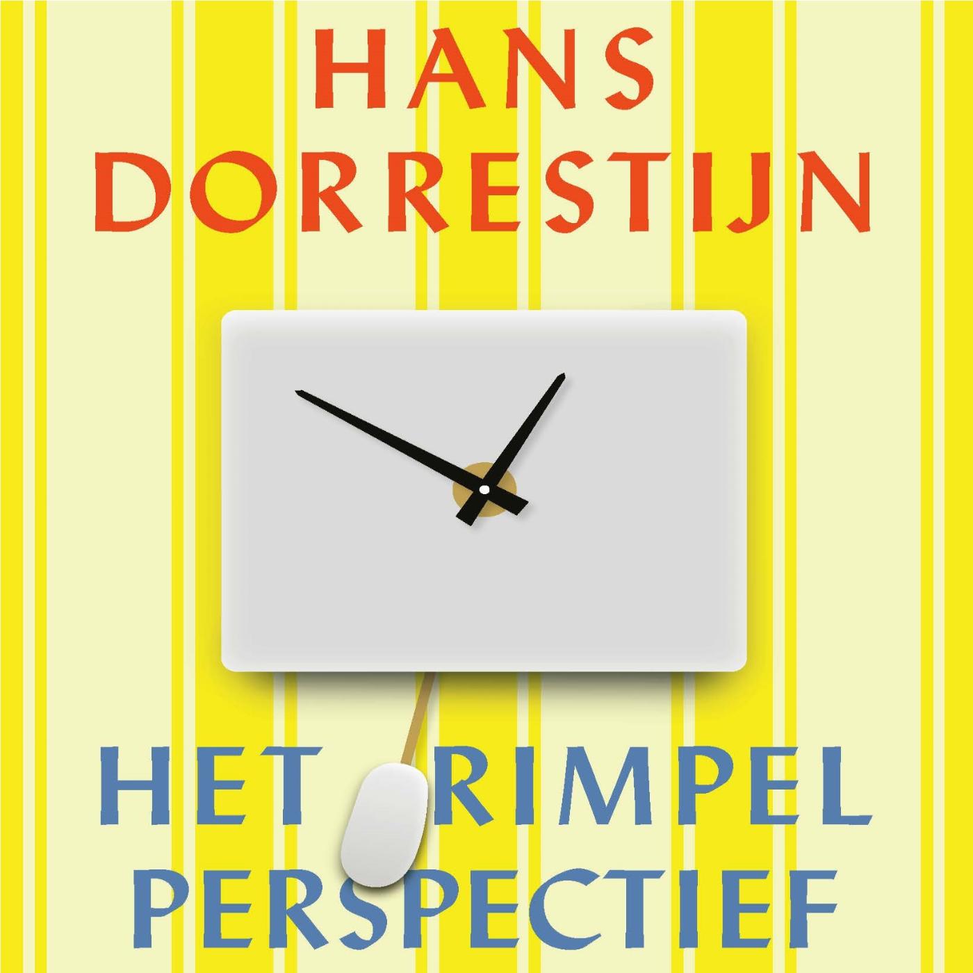 Omslag van Het rimpelperspectief