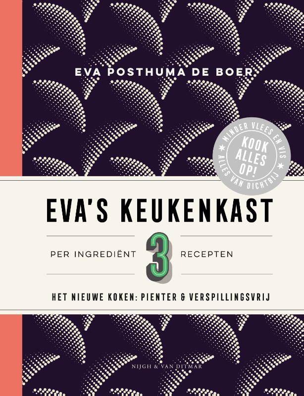 Omslag van Eva's keukenkast