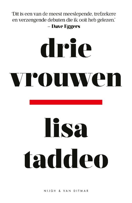Omslag van Drie vrouwen