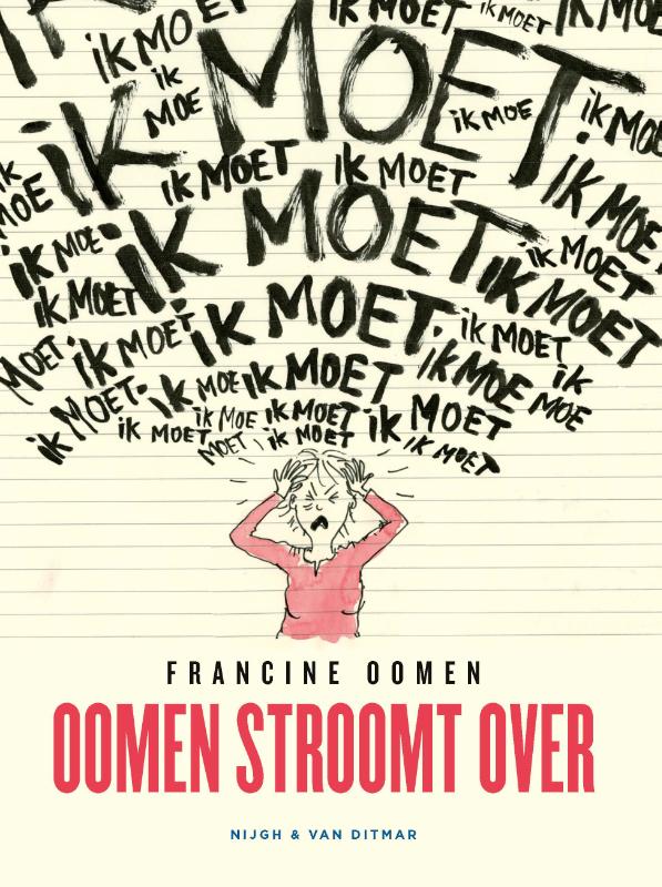 Omslag van Oomen stroomt over
