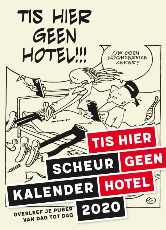 Omslag van 2020