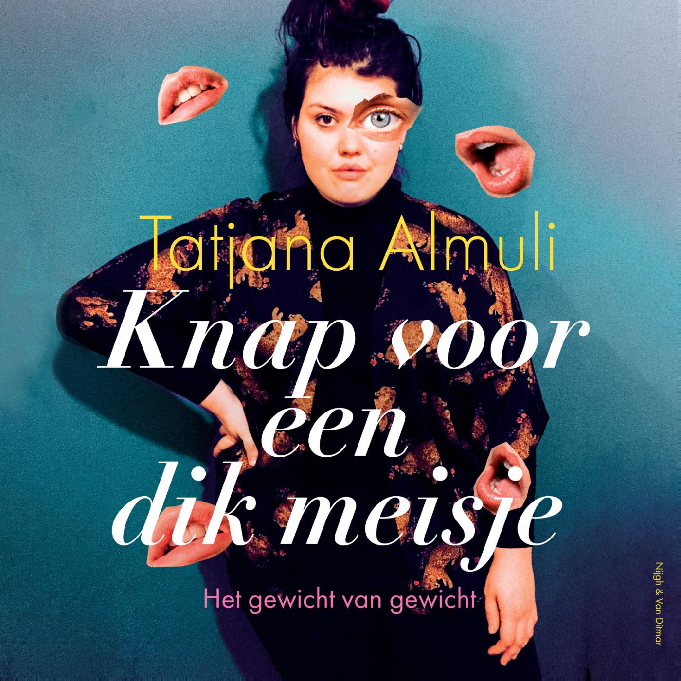 Omslag van Knap voor een dik meisje