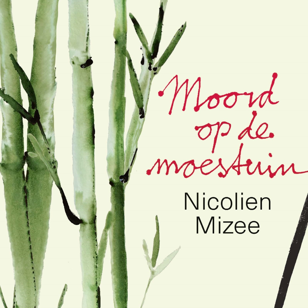 Omslag van Moord op de moestuin