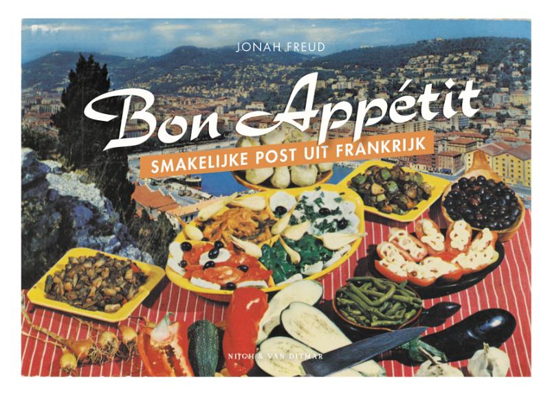 Omslag van Bon Appétit
