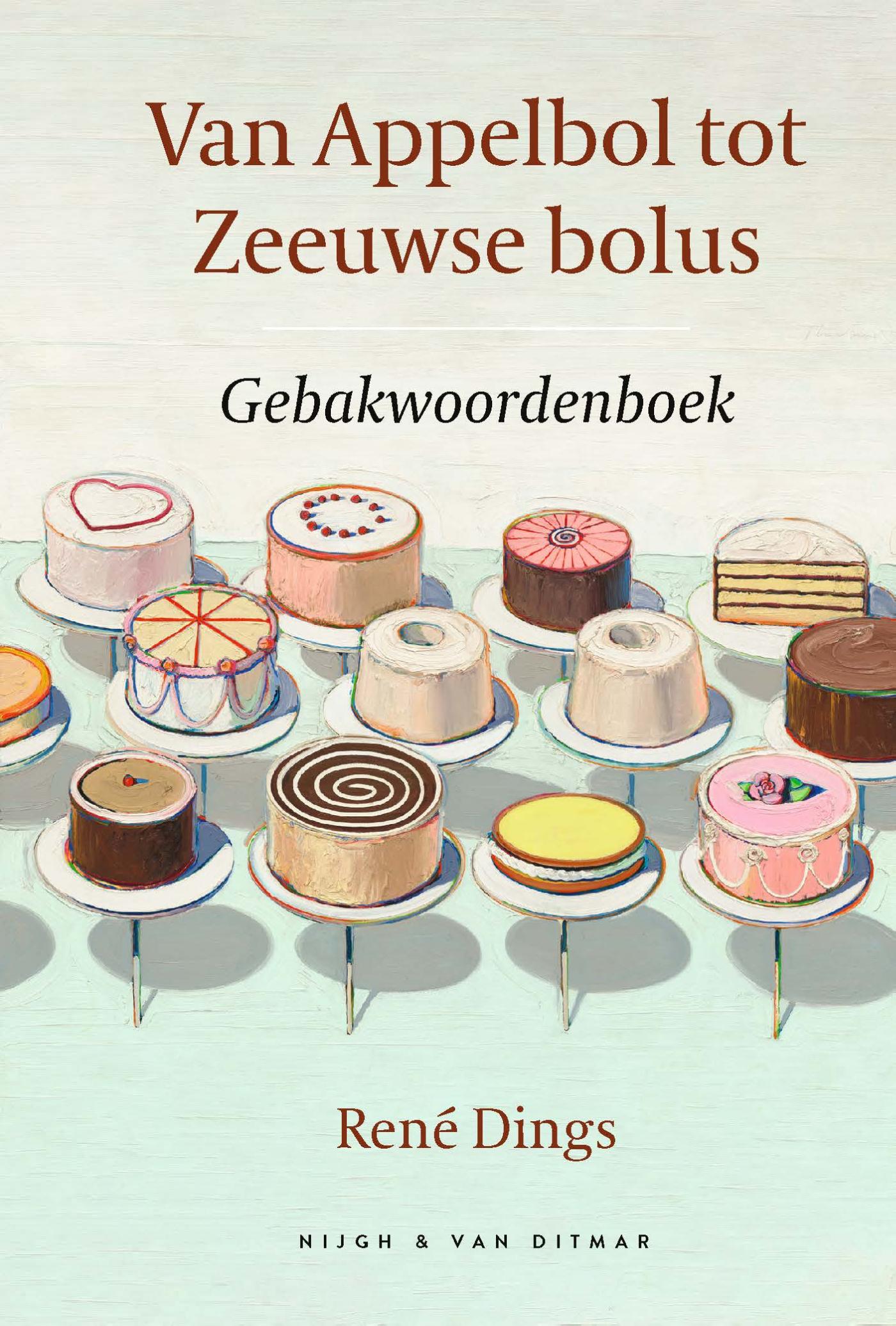 Omslag van Van Appelbol tot Zeeuwse bolus