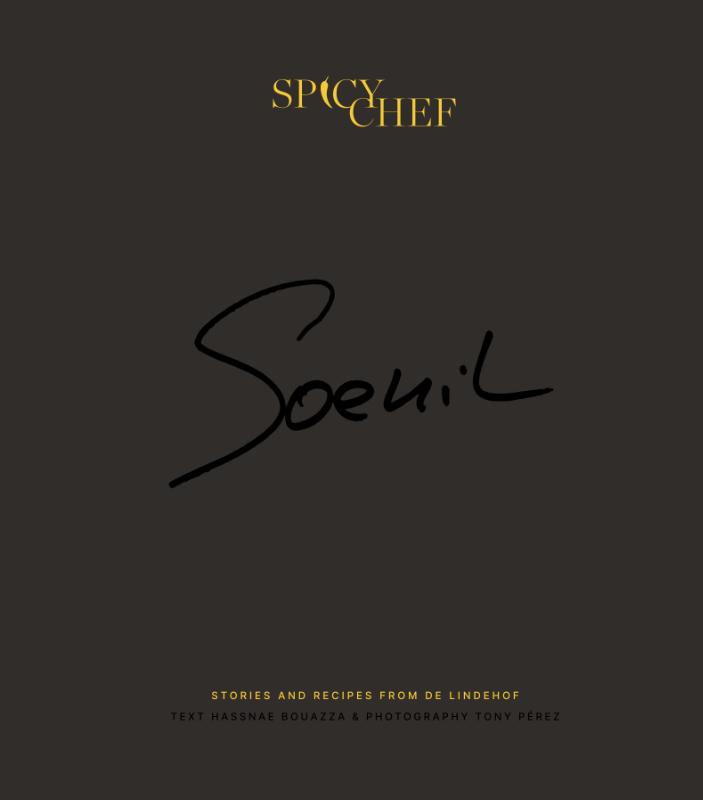 Omslag van Spicy Chef
