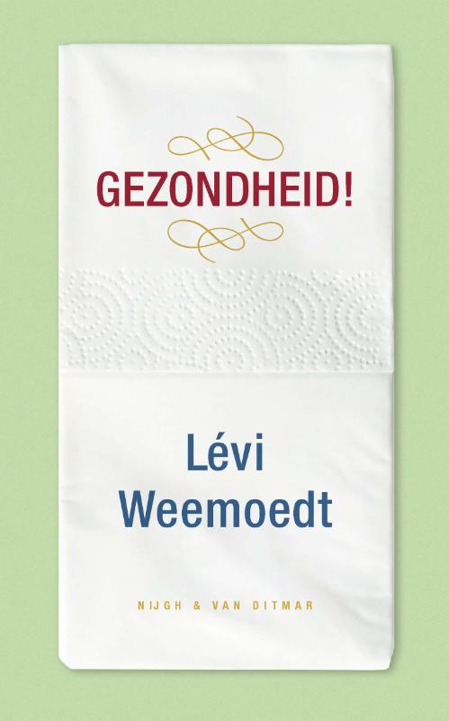 Omslag van Gezondheid!