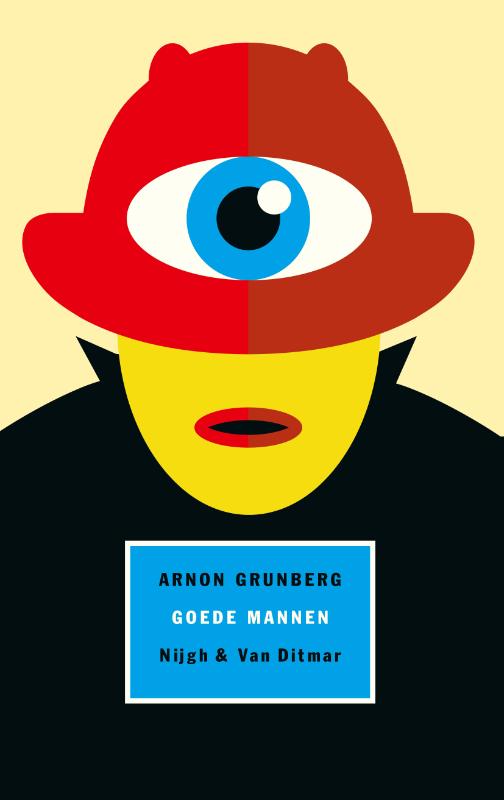 Omslag van Goede mannen
