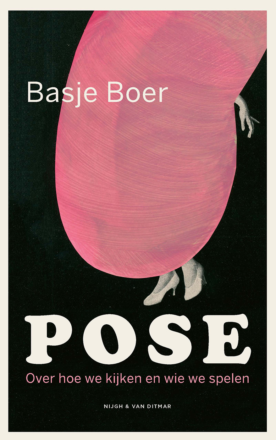 Omslag van Pose