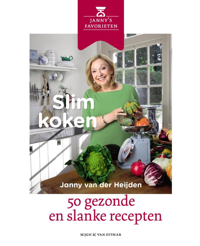 Omslag van Slim koken