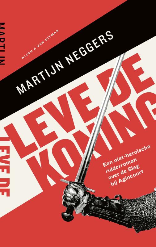 Omslag van Leve de koning