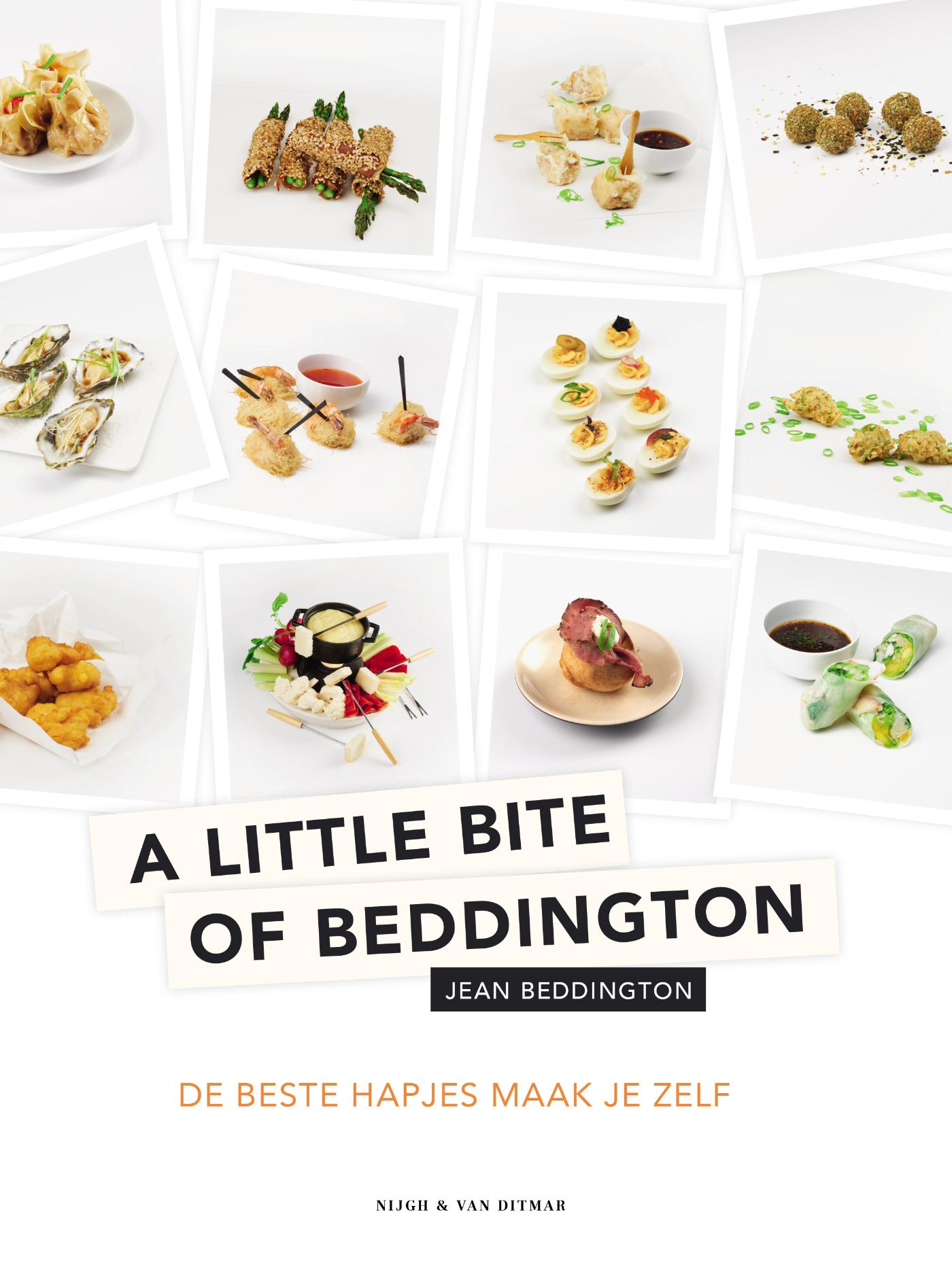Omslag van A little bite of Beddington