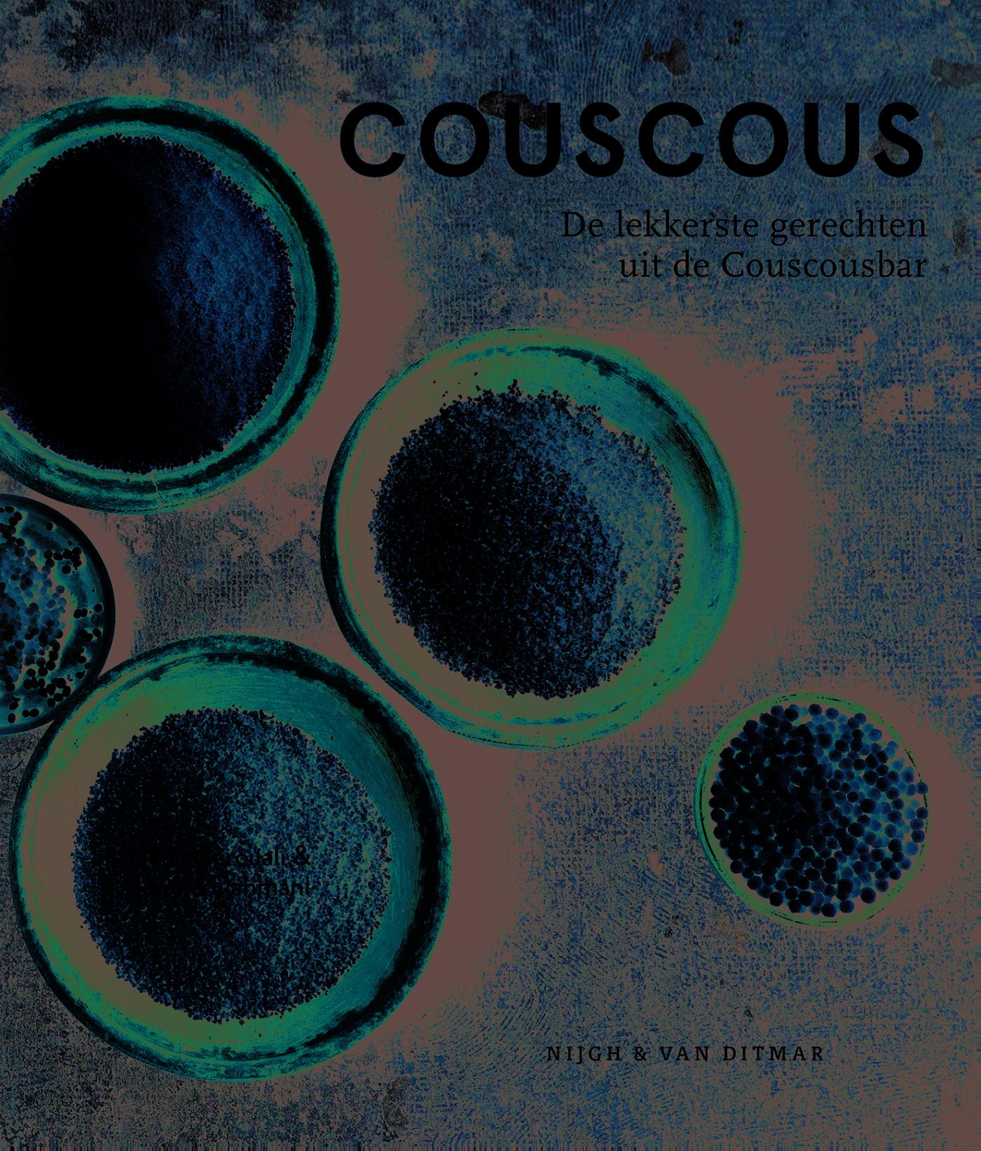 Omslag van Couscous
