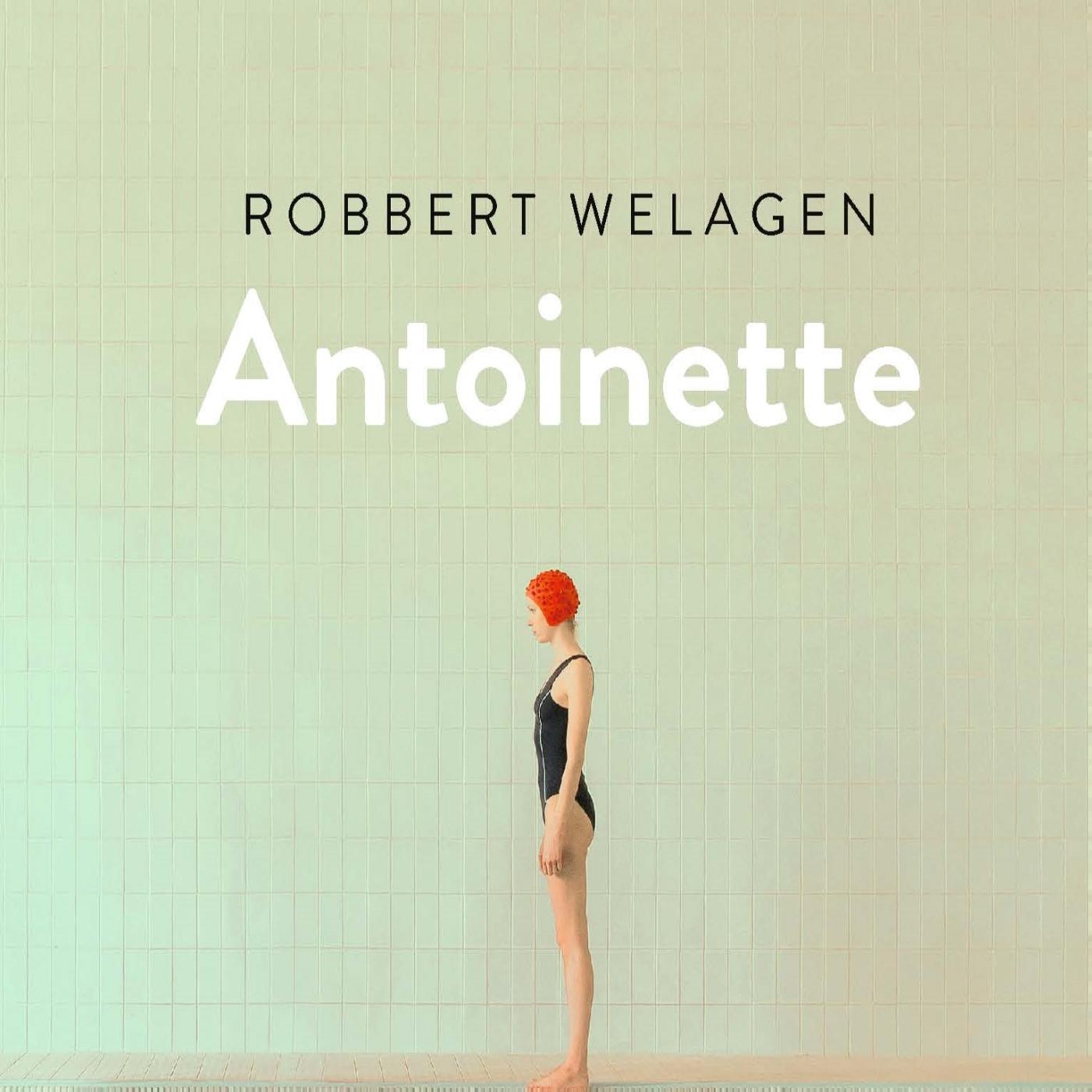 Omslag van Antoinette