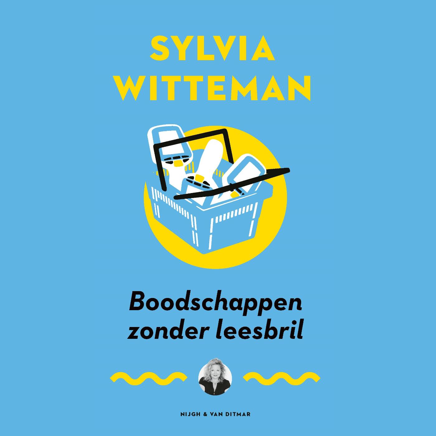 Omslag van Boodschappen zonder leesbril