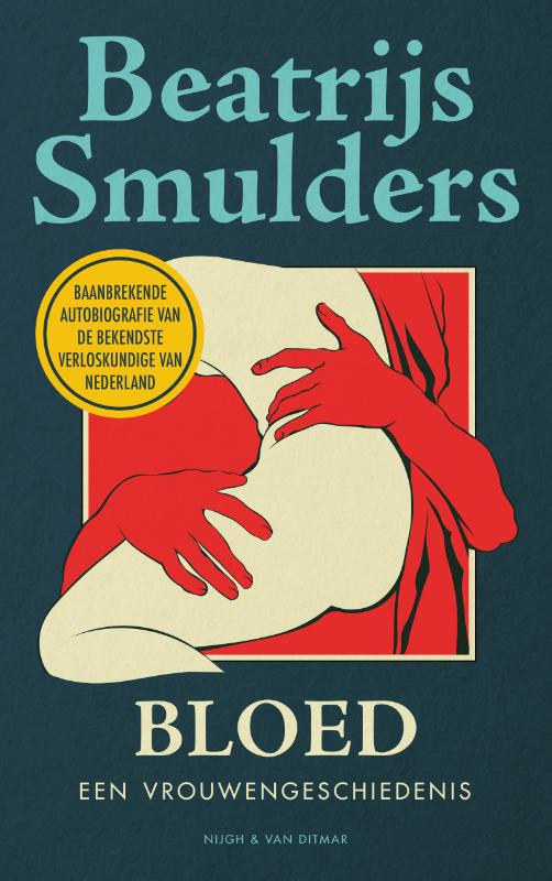 Omslag van Bloed