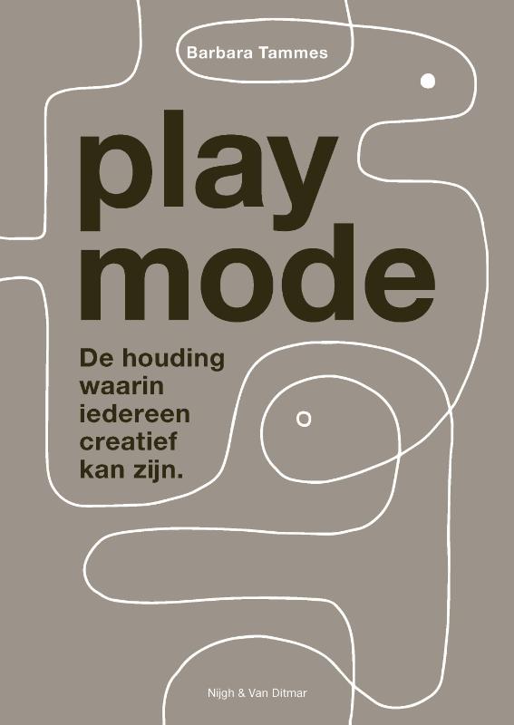 Omslag van Playmode