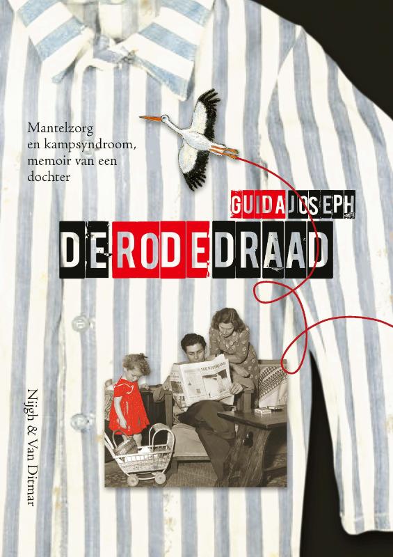 Omslag van De rode draad