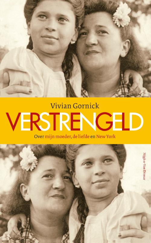 Omslag van Verstrengeld