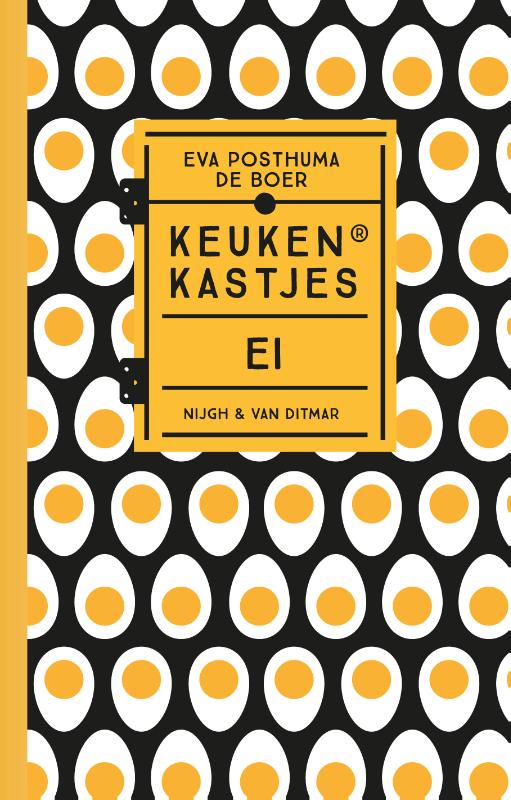 Omslag van Keukenkastje – Ei