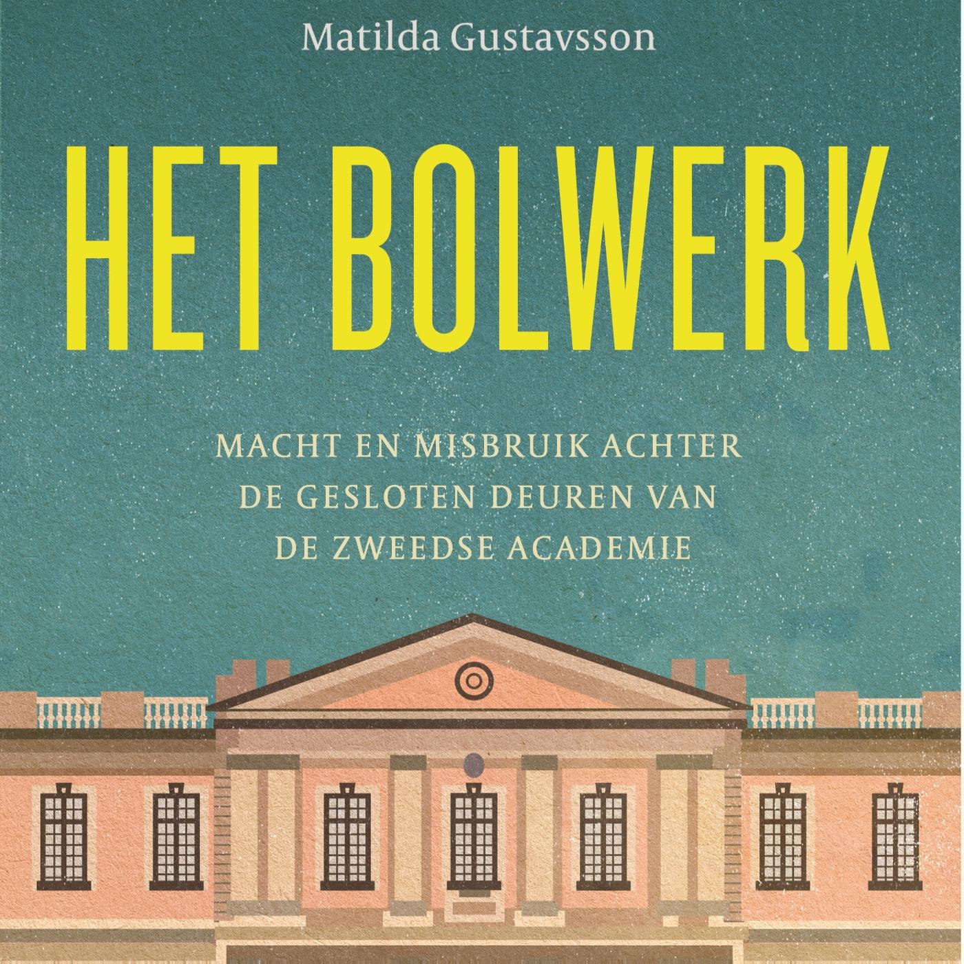 Omslag van Het bolwerk
