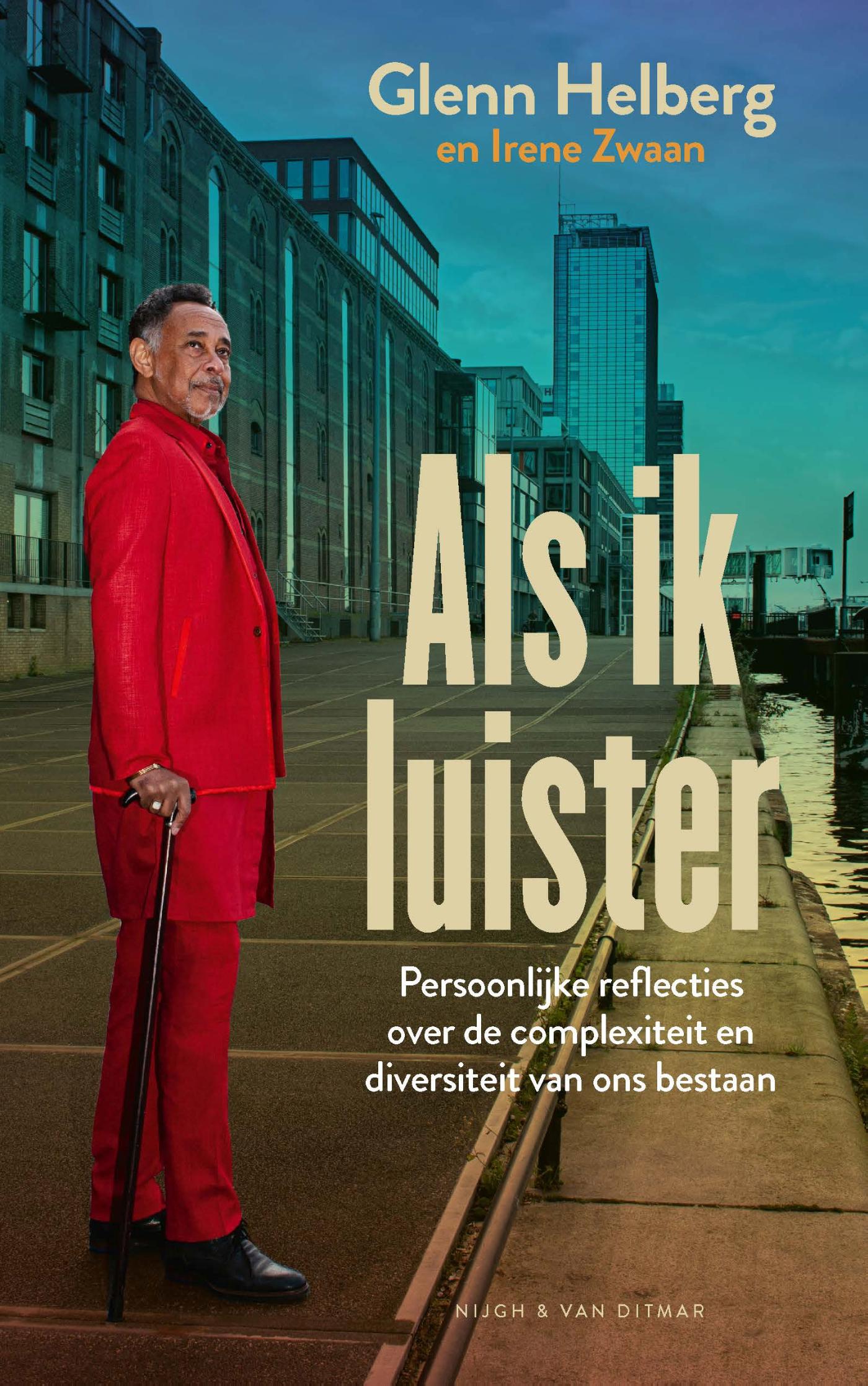 Omslag van Als ik luister
