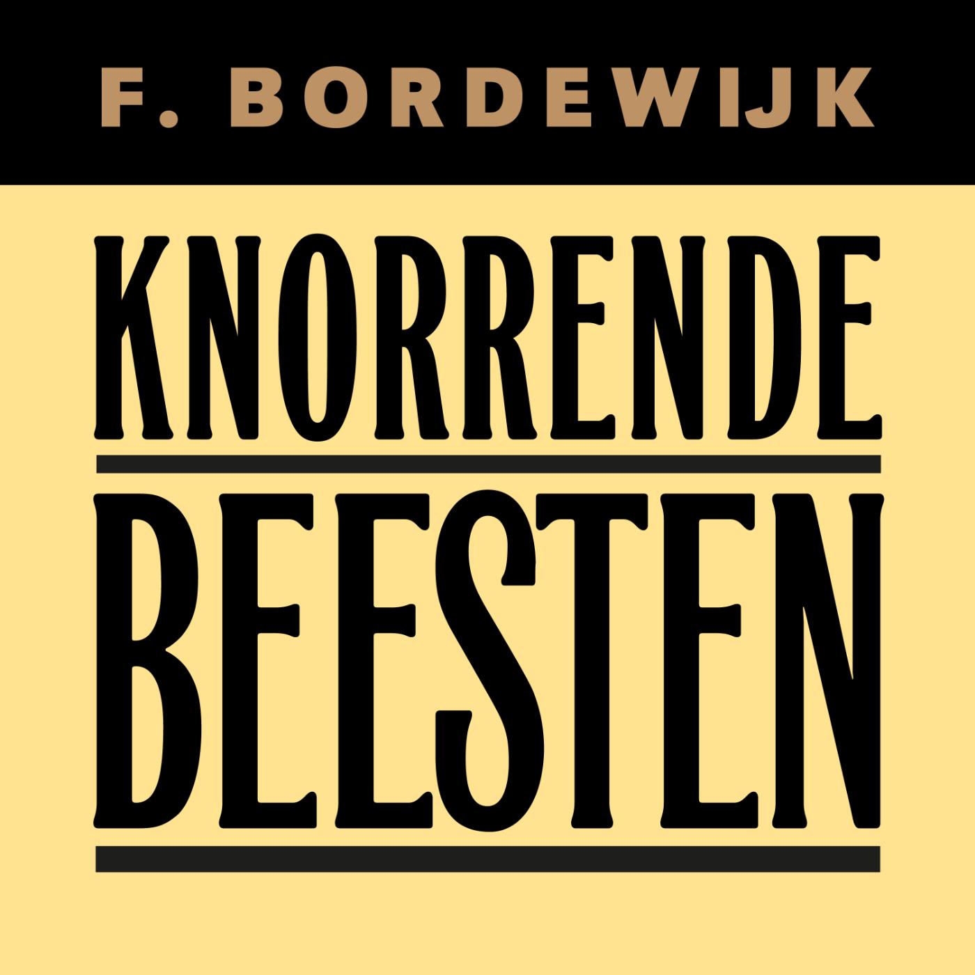Omslag van Knorrende beesten