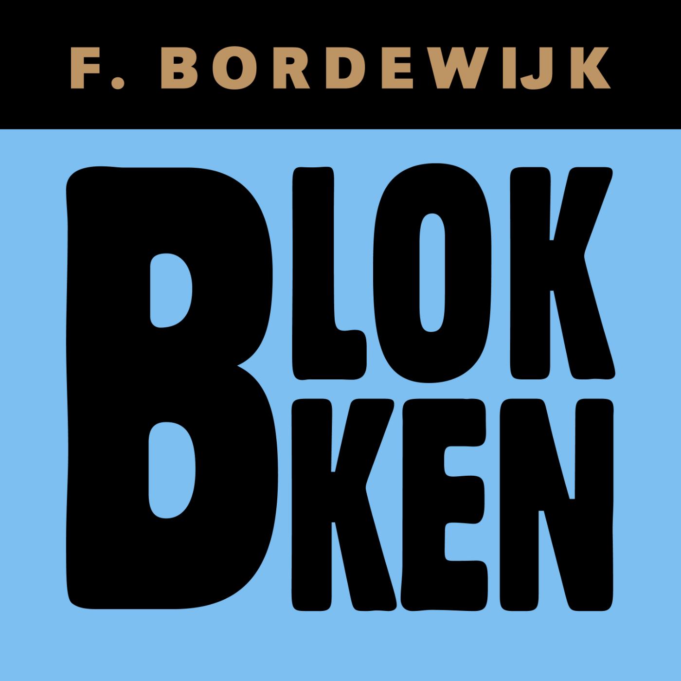 Omslag van Blokken