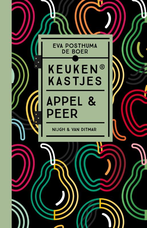 Omslag van Keukenkastje – Appel & Peer
