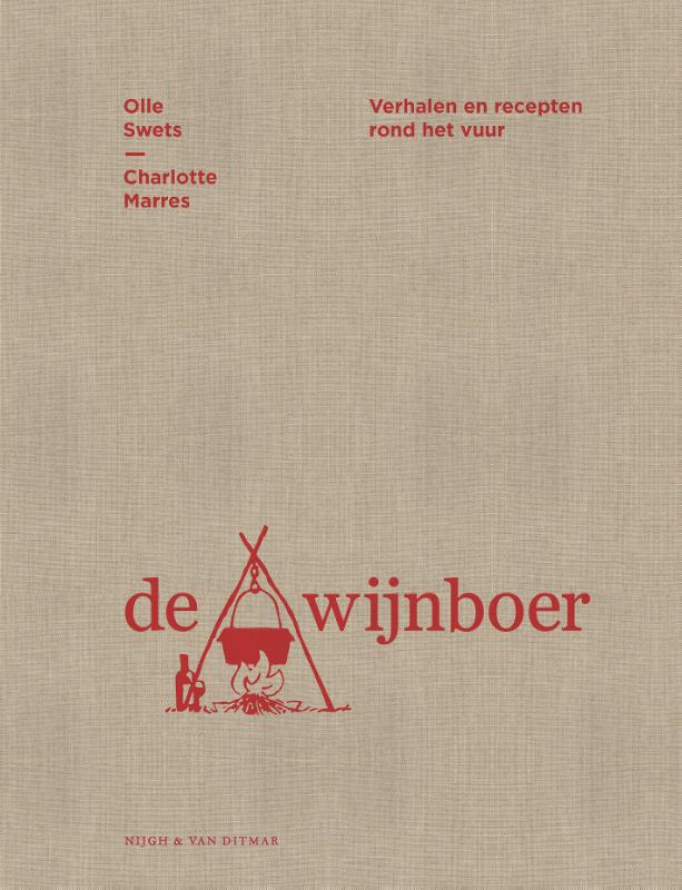 Omslag van De wijnboer