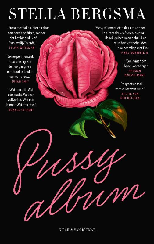 Omslag van Pussy album
