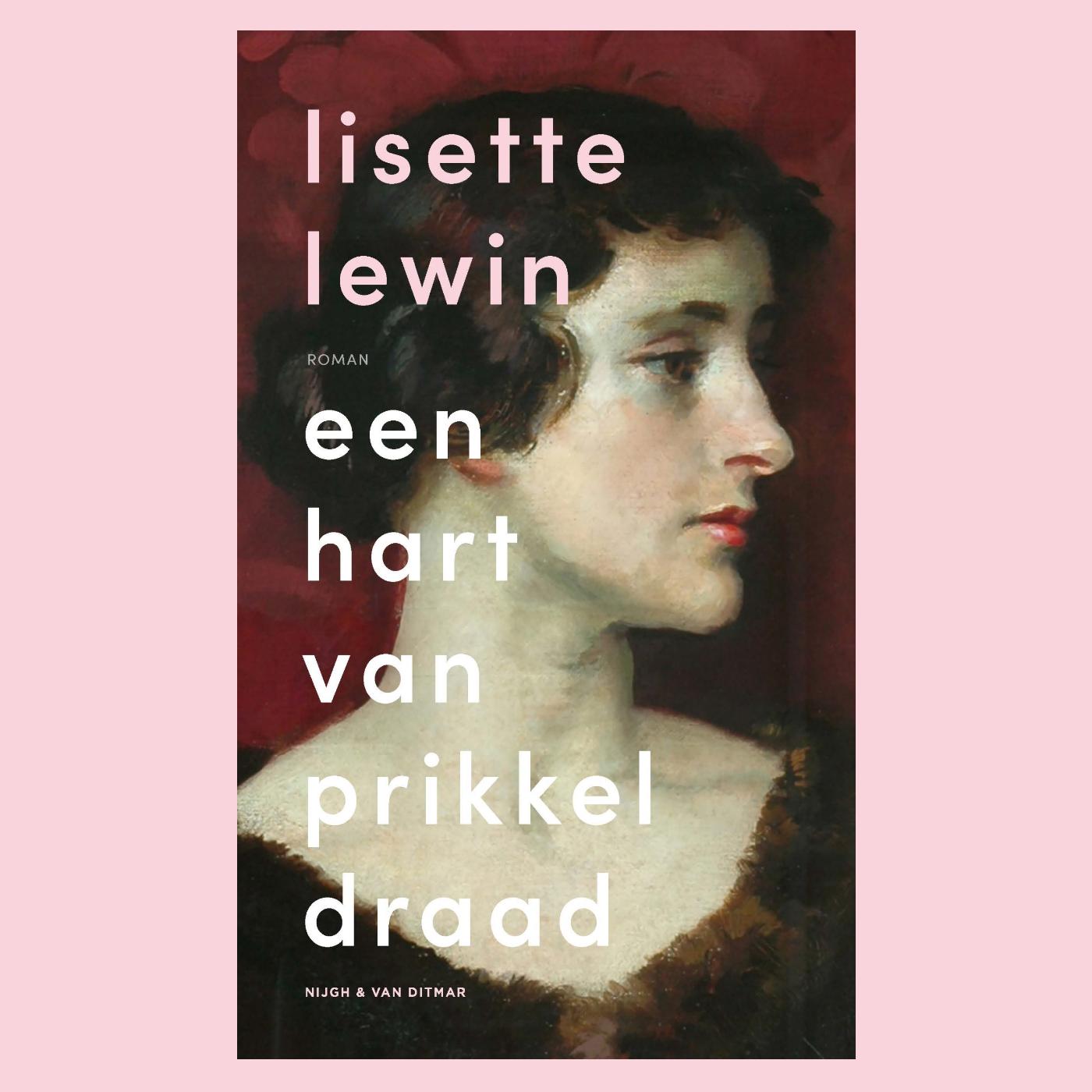 Omslag van Een hart van prikkeldraad