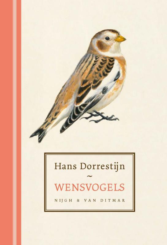 Omslag van Wensvogels