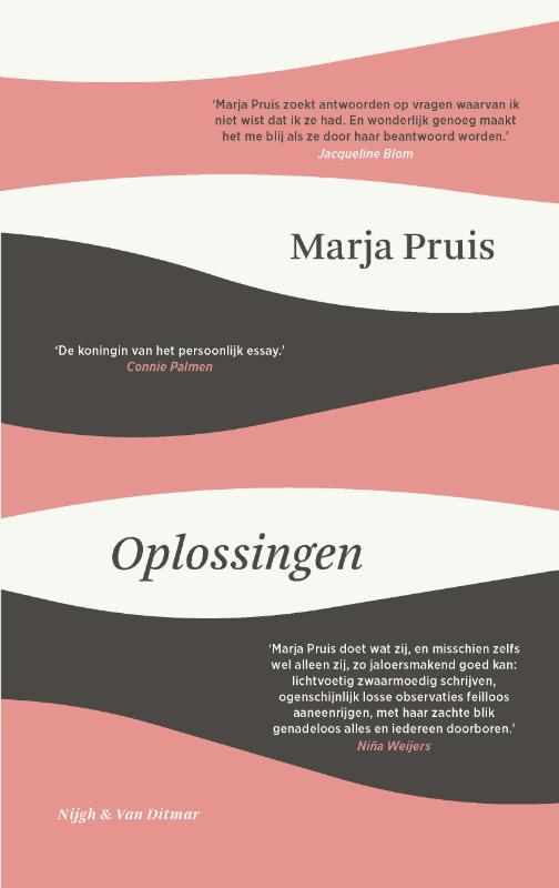 Omslag van Oplossingen