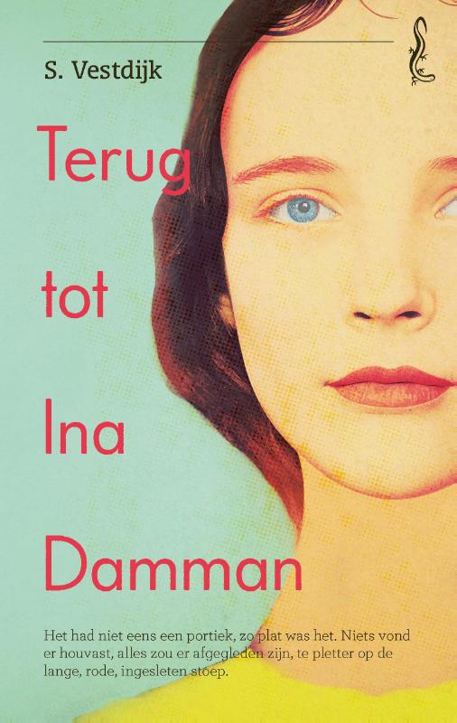 Omslag van Terug tot Ina Damman