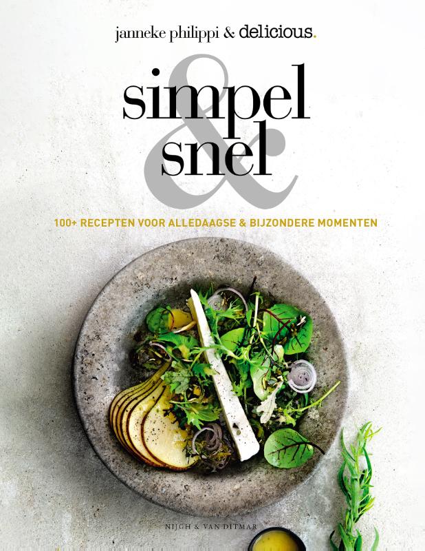 Omslag van Simpel & Snel