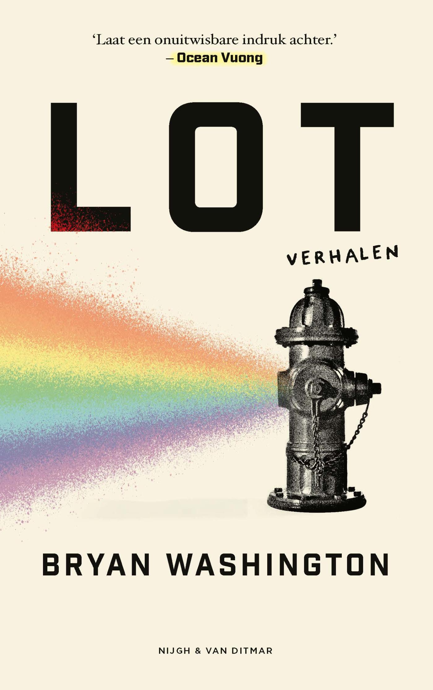 Omslag van Lot