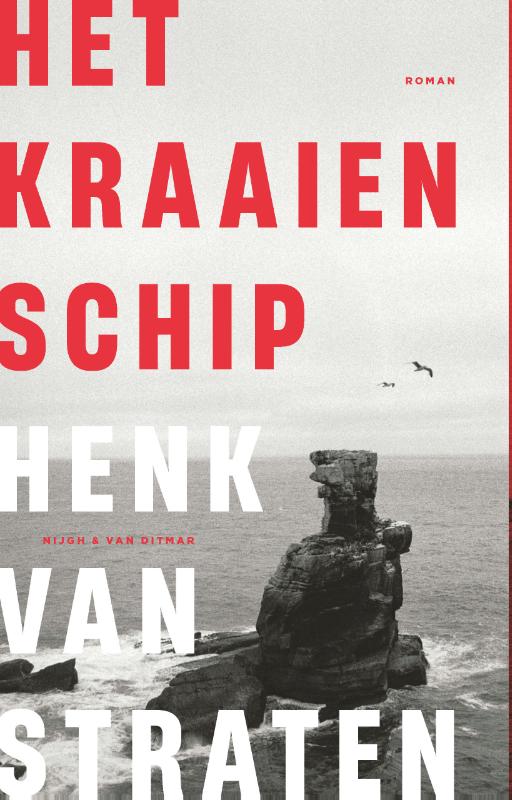 Omslag van Het kraaienschip
