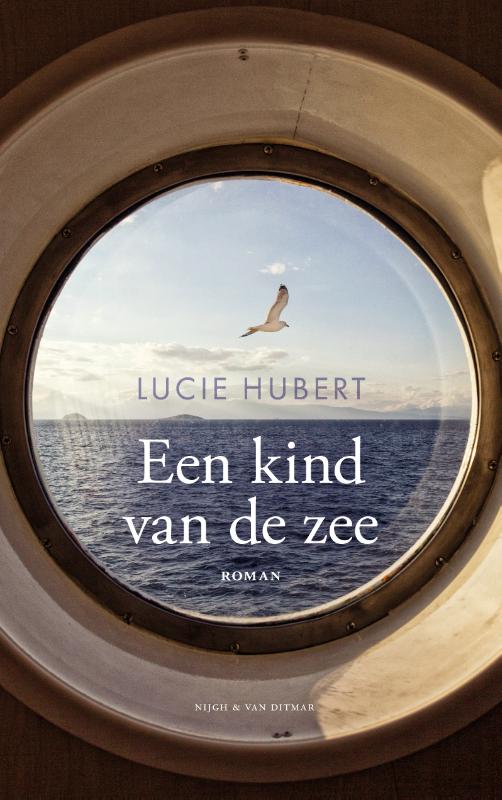 Omslag van Een kind van de zee