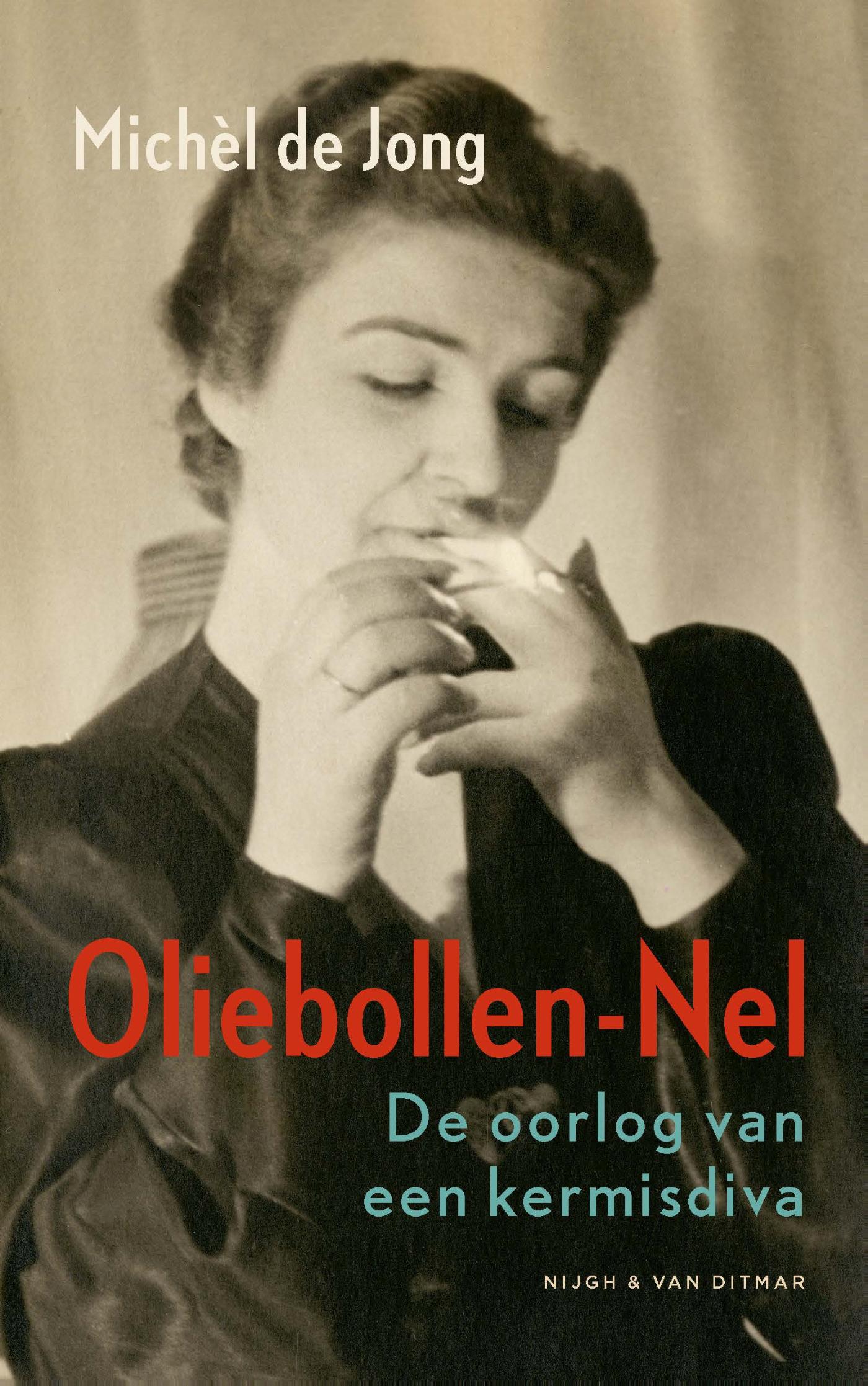 Omslag van Oliebollen-Nel