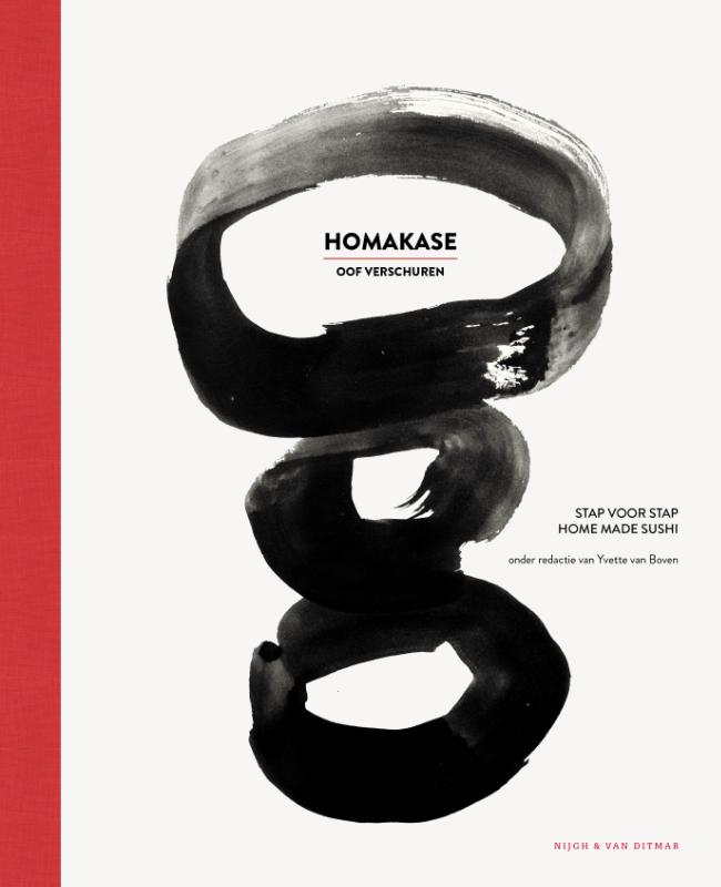 Omslag van Homakase